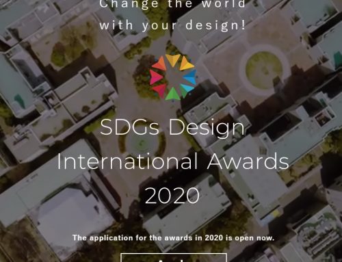 【友善宣傳】🌏日本九州大學-2020年SDGs全球設計大賽