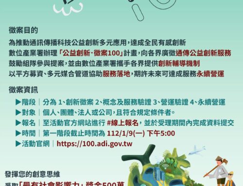 協宣大聲公 【數位發展部數位產業署】